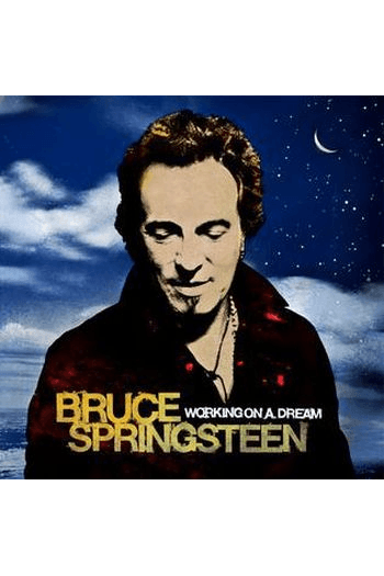 Bruce Springsteen - Working On A Dream CD - omot
