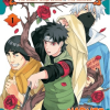 Naruto: Konohas Story—The Steam Ninja Scrolls: The Manga, Vol. 1 - naslovnica