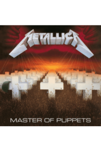 Metallica - Master Of Puppets (Remastered) CD - omot