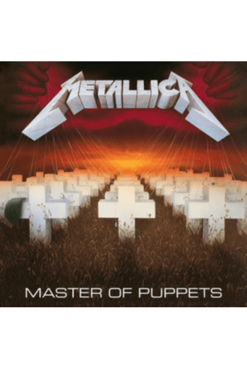 Metallica - Master Of Puppets (Remastered) CD - omot