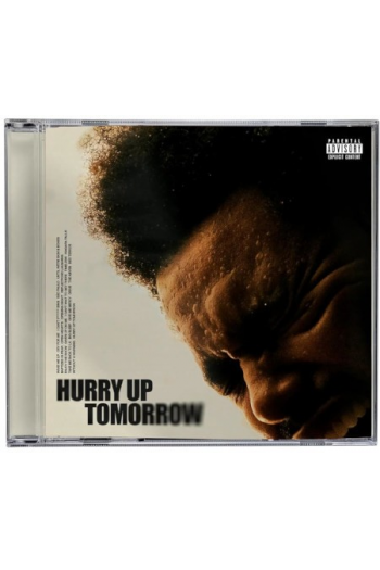 The Weeknd - Hurry Up Tomorrow CD - omot