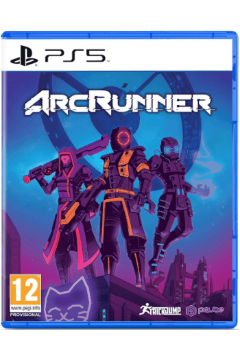 Arcrunner - slika proizvoda