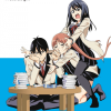 Aho-Girl: A Clueless Girl, Vol. 07 (Manga) - naslovnica
