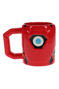 Paladone Iron Man Shaped Mug - slika proizvoda