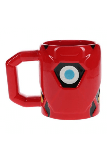 Paladone Iron Man Shaped Mug - slika proizvoda