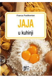 Jaja u kuhinji - naslovnica