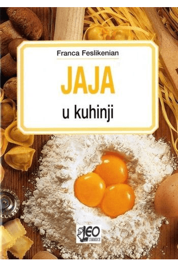 Jaja u kuhinji - naslovnica
