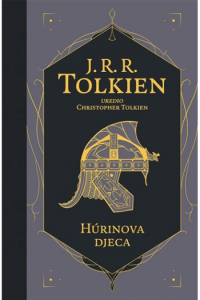 Hurinova djeca - naslovnica