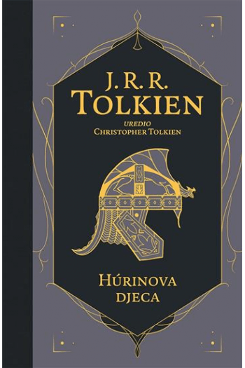 Hurinova djeca - naslovnica