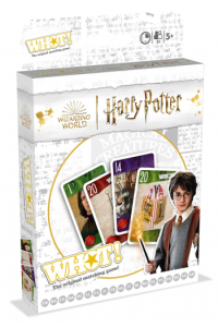 Whot! - Harry Potter
