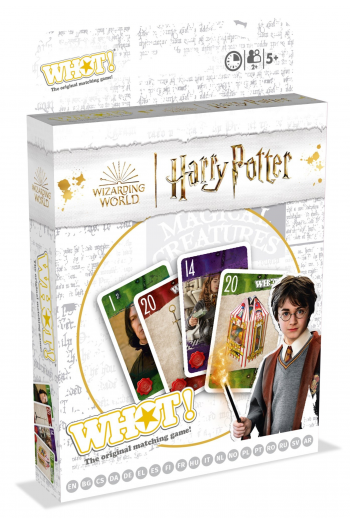 Whot! - Harry Potter - slika proizvoda