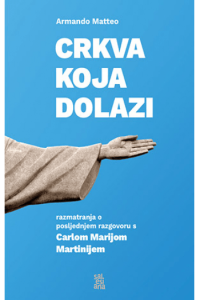 Crkva koja dolazi - naslovnica