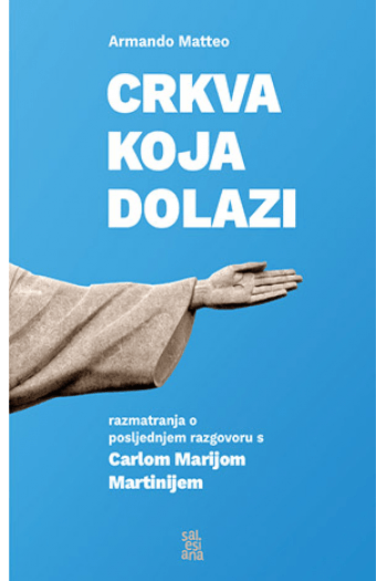 Crkva koja dolazi - naslovnica