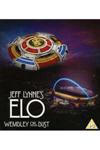 Jeff Lynne's ELO - Wembley or Bust-Live At Wembley 2017 CD - omot
