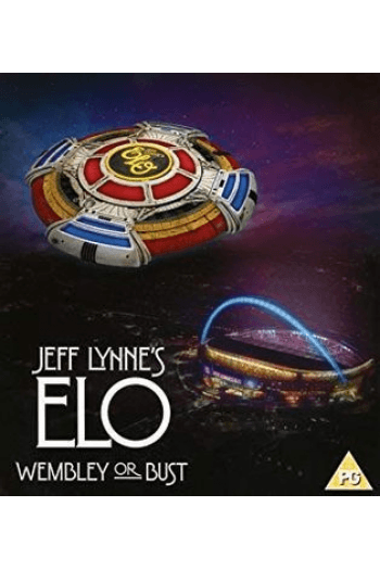 Jeff Lynne's ELO - Wembley or Bust-Live At Wembley 2017 CD - omot
