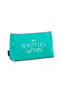 Toaletna torba BEAUTY LIES WITHIN
