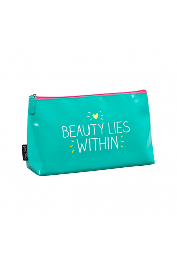 Toaletna torba BEAUTY LIES WITHIN - slika proizvoda