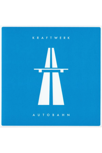 Kraftwerk - Autobhan LP - omot