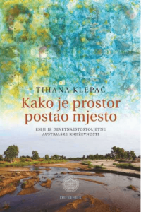 Kako je prostor postao mjesto - naslovnica