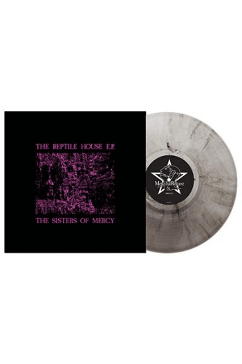 Sisters Of Mercy - Reptile House Ep LP - omot
