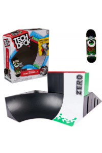 Ted: Tech Deck - Creator Ramp Bowl Builder - slika proizvoda