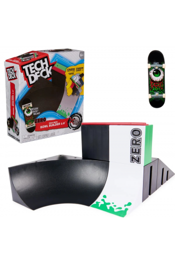 Ted: Tech Deck - Creator Ramp Bowl Builder - slika proizvoda