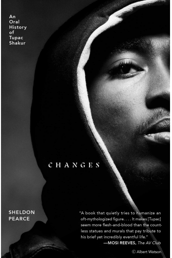Changes: An Oral History of Tupac Shakur - naslovnica