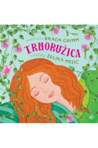 Trnoružica - naslovnica