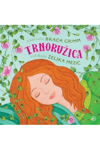Trnoružica - naslovnica