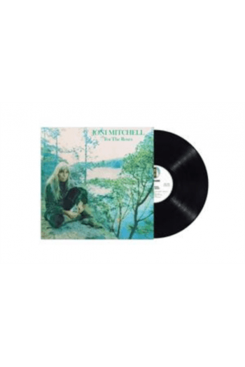 Joni Mitchell - For The Roses - omot