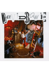 David Bowie - Never Let me Down LP - omot
