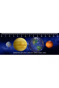 Deep Terrestrial Planets 3D Ravnalo - slika proizvoda