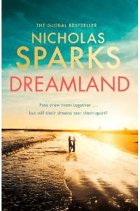 Dreamland - naslovnica