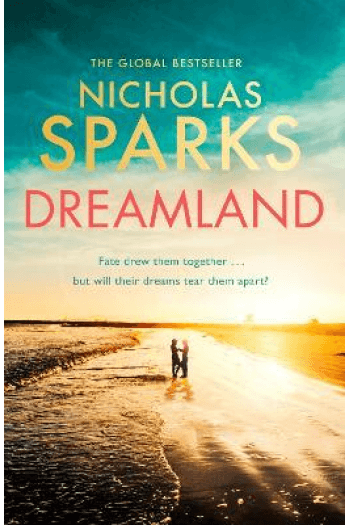 Dreamland - naslovnica