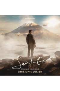 Christophe Julien - Saint-Ex - Soundtrack LP - omot