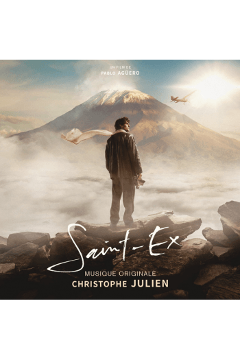 Christophe Julien - Saint-Ex - Soundtrack LP - omot