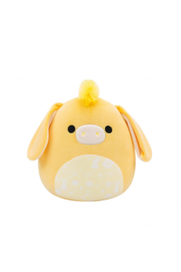 Squishmallows 20cm Easter - Gavyn - Žuti Magarac - slika proizvoda