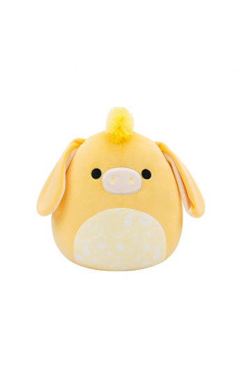 Squishmallows 20cm Easter - Gavyn - Žuti Magarac - slika proizvoda