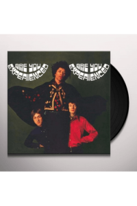 The Jimi Hendrix Experience - Are You Experienced - 180g legacy vinyl LP - omot