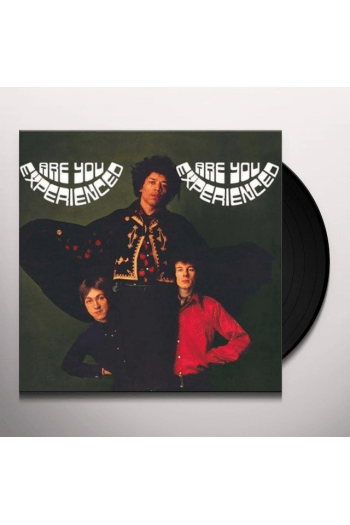 The Jimi Hendrix Experience - Are You Experienced - 180g legacy vinyl LP - omot