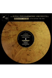 Remember The 80 s Marbled Vinyl