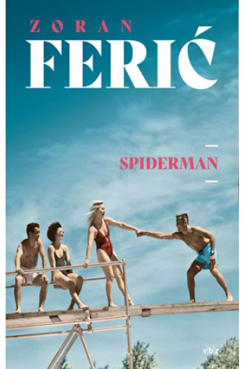 Spiderman - naslovnica