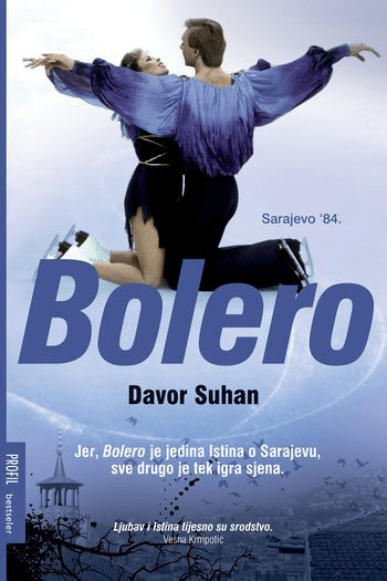 Bolero - naslovnica
