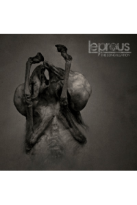 Leprous - The Congregation (Re-issue 2020) LP + CD - omot