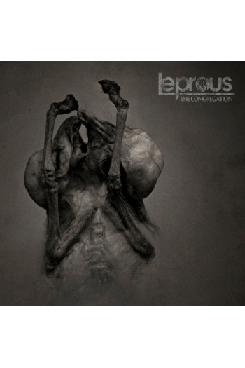 Leprous - The Congregation (Re-issue 2020) LP + CD - omot