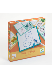 Crtanje korak po korak - Ljama