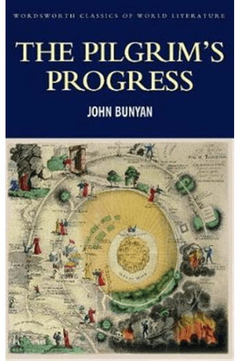 Pilgrims Progress - naslovnica