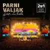 Parni valjak - Live in Pula CD - omot