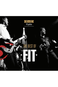 Fit - The Best Of - 40 Godina (1982 - 2022) CD CD - omot