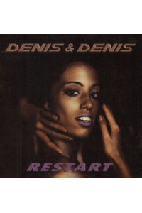 Denis i Denis - Restart CD - omot